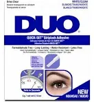 Duo Quick Set Striplash Adhesive - Clear (5G)