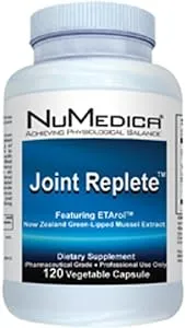 Joint Replete® - 120 Vegetable Capsules (NuMedica)