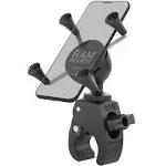 Ram Mount Tough-Claw with Universal X-Grip Phone Holder