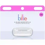 Billie 5 Blade Razor Refills