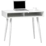 Realspace Lanzi 35&#034;W Student Desk, White