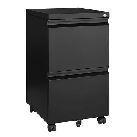 Mobile File Cabinet with Lock