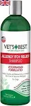 Vet's Best Allergy Itch Relief Shampoo for Dogs, 16-oz bottle