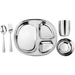 Ahimsa Mindful Mealtime Dish Set