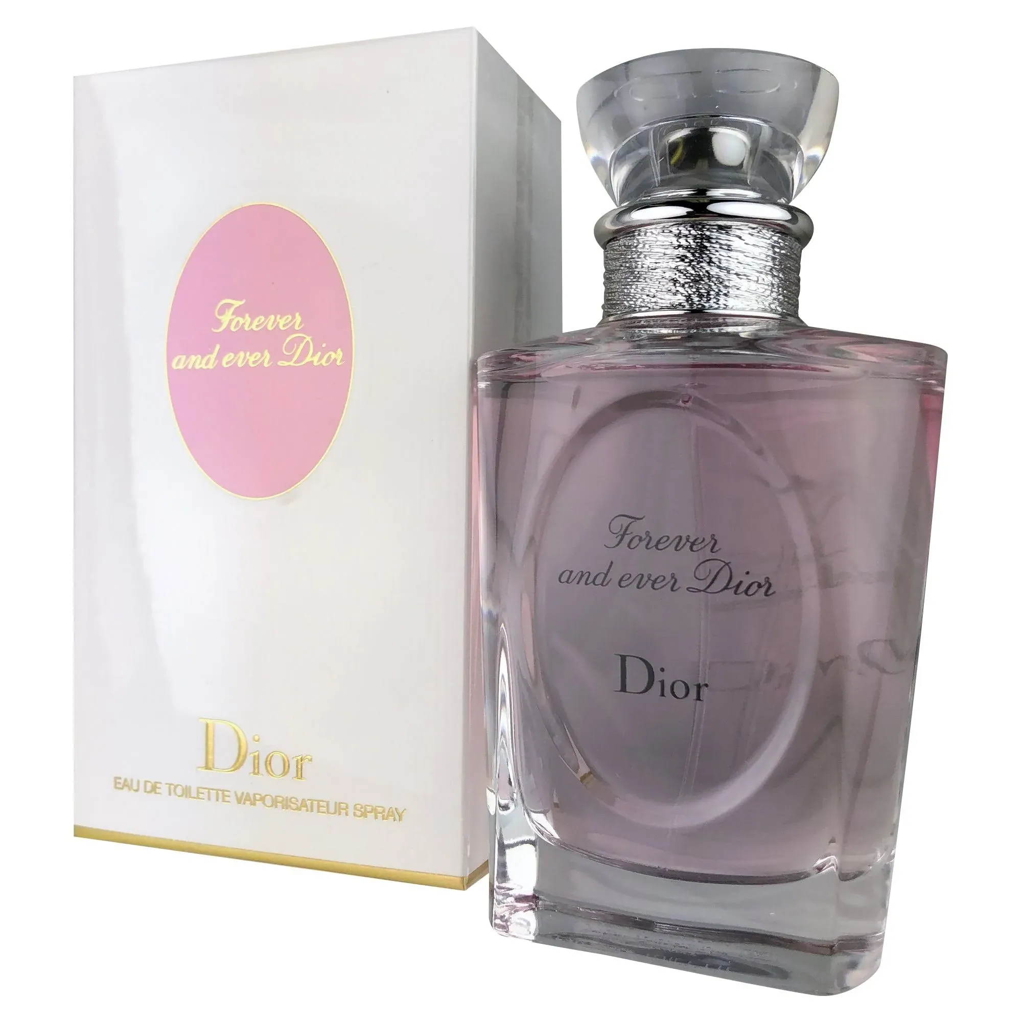 Forever And Ever Eau De Toilette Spray By Christian Dior 3.4oz