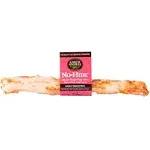 Earth Animal Dog No Hide Salmon Chews 4" 2-Pack