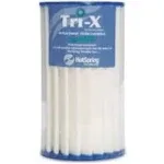 Hot Spring Spas Tri-X Ceramic Cartridge Filter Single 73250, White