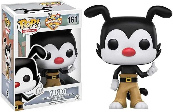 Funko Pop! Yakko - Animaniacs