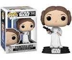 FUNKO POP! Star Wars: New Classics - Leia [New Toy] Vinyl Figure