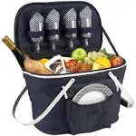 Collapsible Insulated Picnic Basket