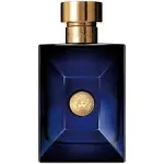 Versace Pour Homme Dylan Blue by Versace After Shave Lotion 3.4 oz