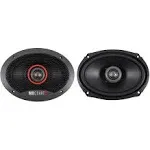 MB Quart Formula Series 6" x 9" 2-Way Coaxial Speakers