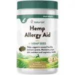 NaturVet Hemp Allergy Aid Soft Chews