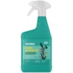 Sunday Weed Warrior Non-Selective Herbicide Spot Treatment 32 oz.