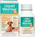 Durvet - 2x Liquid Wormer 2 oz