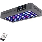 Viparspectra Timer Control 165W LED Aquarium Light Dimmable Full Spectrum for Coral Reef Growing Fish Keeping Tank