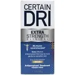 Certain Dri Extra Strength Clinical Solid Antiperspirant