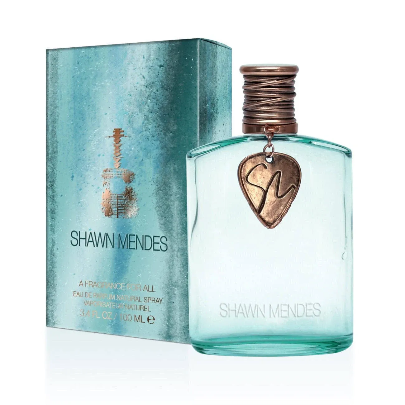 Shawn Mendes Signature Perfume Spray for Women & Men, 3.4 fl. oz.