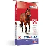 Purina Strategy Healthy Edge Horse Feed (50 lbs)