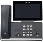 Yealink SIP-T58W Pro IP Phone Grey LCD