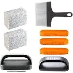 Blackstone 8 Piece Griddle Cleaning Kit