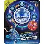 Wonder Sphere Magic Hover Ball - Blue