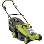 Sun Joe 24V-X2-17LM 48-Volt iON+ Cordless Lawn Mower Kit