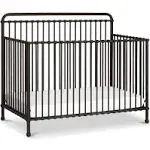 Million Dollar Baby Classic Winston 4-in-1 Convertible Crib, Vintage Iron