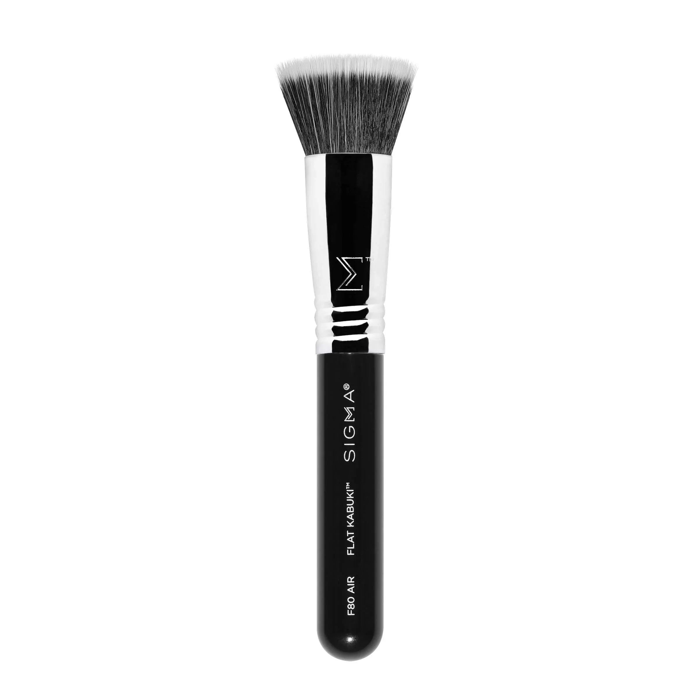 Air Flat Kabuki Brush - F80 by SIGMA Beauty for Women - 1 Pc Brush