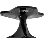 KING OA8501 HDTV broadcast antenna w/ signal finder black