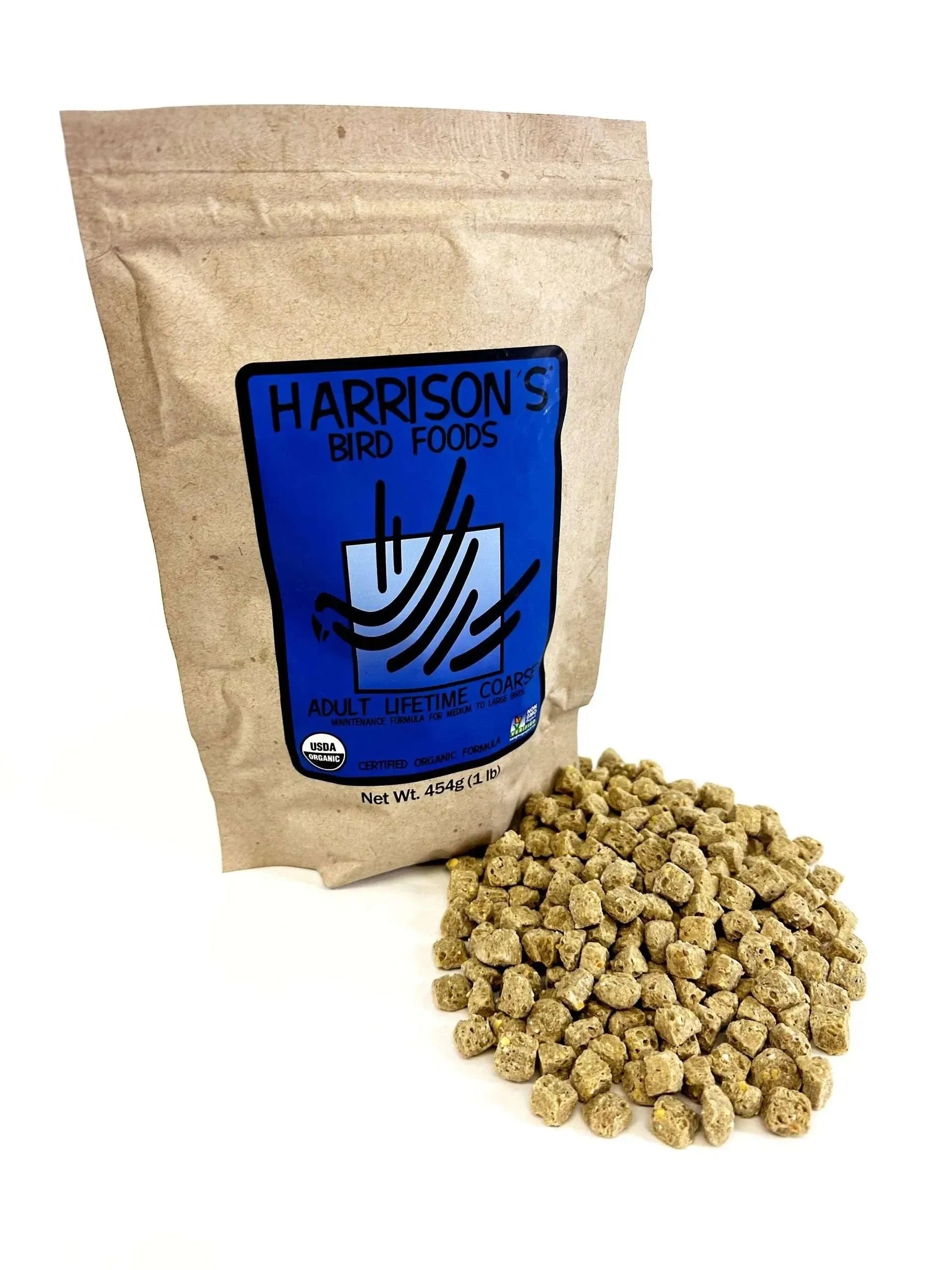 Harrison&s Adult Lifetime Coarse