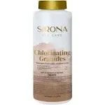 Sirona Chlorinating Granules 4lbs