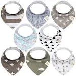 keababies bandana bibs