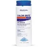 Leslie's - Chlor Brite Granular Chlorine Spa Shock, 2 lbs.