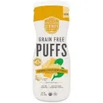 Serenity Kids Grain Free Puffs, Cheddar & Cauliflower Spinach - 1.5 oz