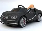 Dakott Bugatti Chiron 12V Ride on Car