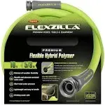 Flexzilla Garden Lead-In Hose, 5/8" x 10'