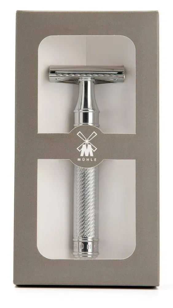 Muhle R89 Grande Closed Comb Safety Razor