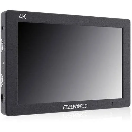 Feelworld T7 7 Inch IPS 4K HDMI Monitor 1920x1200 Aluminum Frame Camera Monitor