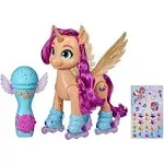 My Little Pony New Generation Sing &amp; Skate Sunny Starscout