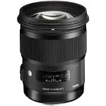 Sigma 50mm f/1.4 DG HSM Art Lens for Canon EF