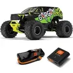 Arrma 3230T1 GORGON 2WD MT 1/10th RTR no Batt Blue