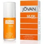 3 Pack Jovan Musk by Jovan for Men - 3 oz EDC Spray