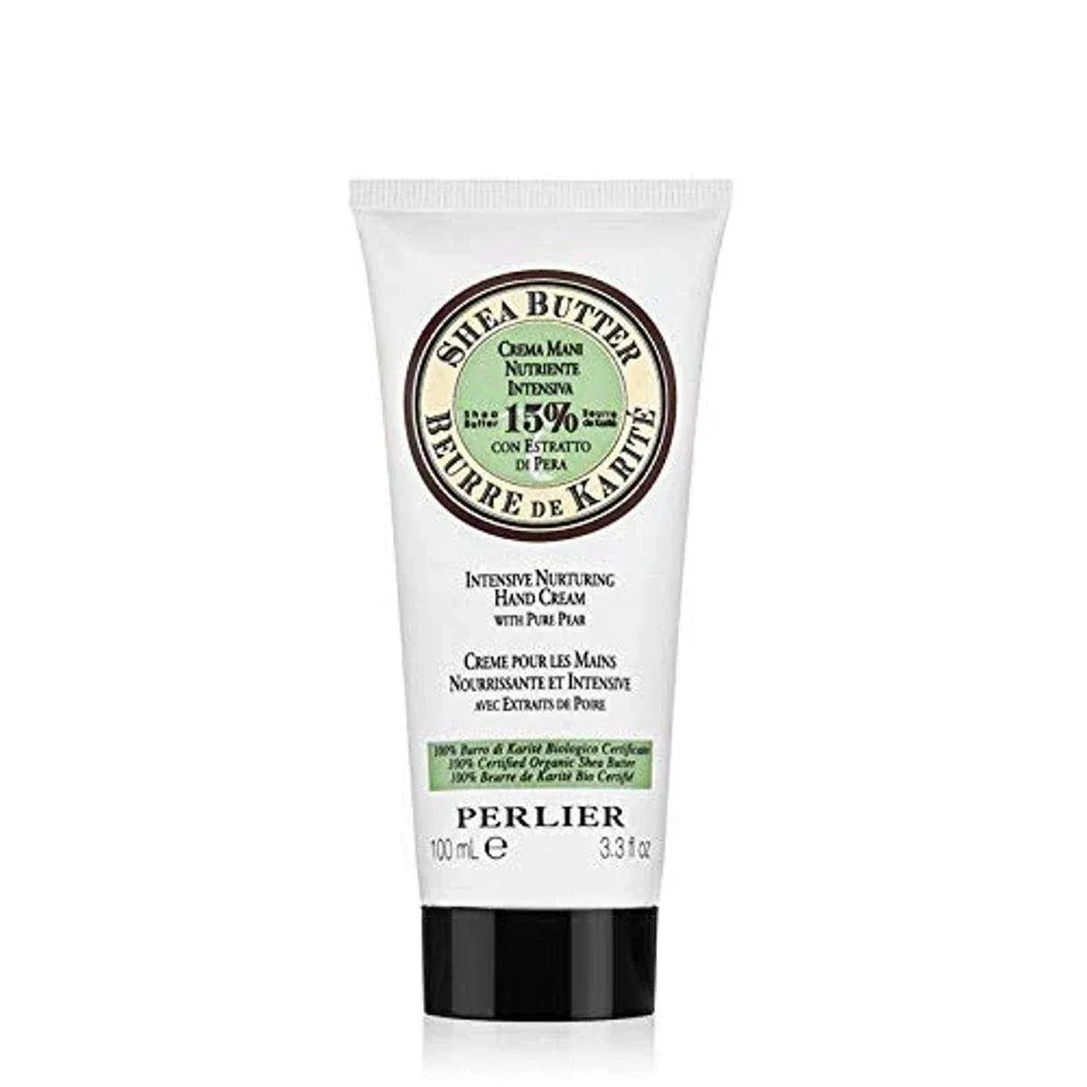 Perlier Shea Pear Hand Cream