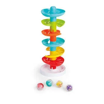 Whirl 'n Go Ball Tower: Kidoozie