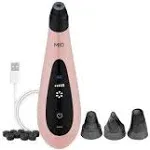 Spa Sciences Mio Diamond Microdermabrasion & Pore Extraction Skin Resurfacing System Pink