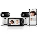 Motorola 5.0" Wi-Fi HD Motorized Video Baby Monitor - Two Camera - Pip1610-2 HD Connect