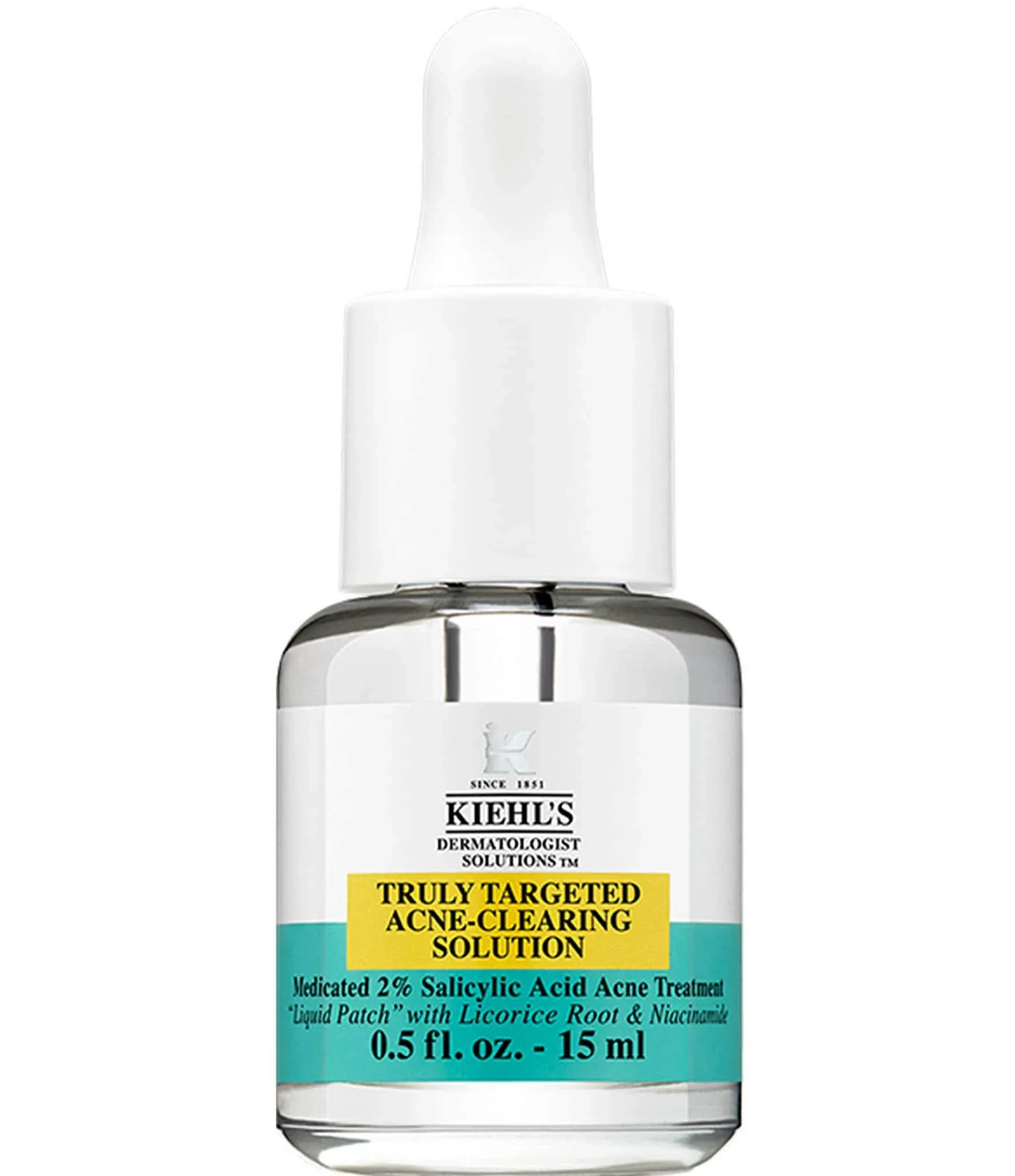 Kiehl's Truly Targeted Blemish-Clearing Solution