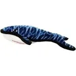 Tuffy Ocean Creature Whale Dog Toy