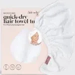 Kitsch Microfiber Hair Towel